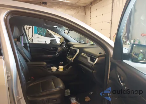 2019 GMC Acadia Slt-1 из США, поврежденный, VIN 1GKKNMLS5KZ183199